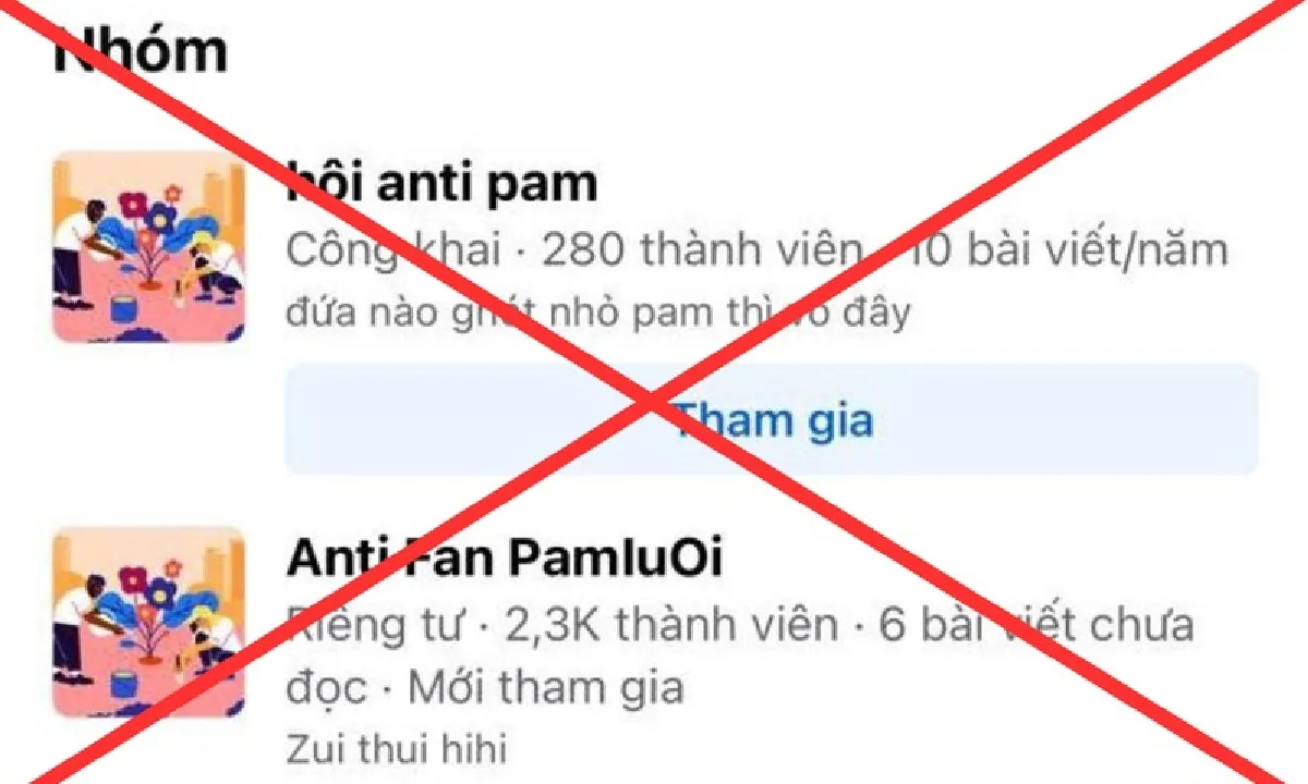 Cư dân mạng bức xúc khi nhóc tì nổi tiếng Pam yêu chỉ mới 2 tuổi đã chịu công kích từ antifan