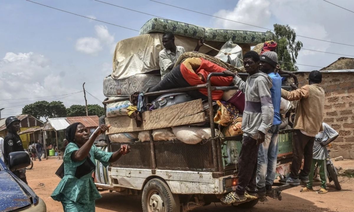 Nigeria: 25 dân thường bị giết hại trong 1 ngày