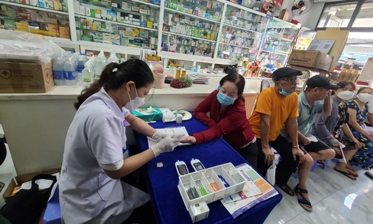 Những đối tượng nào được tham gia Dự án tầm soát sức khỏe miễn phí?