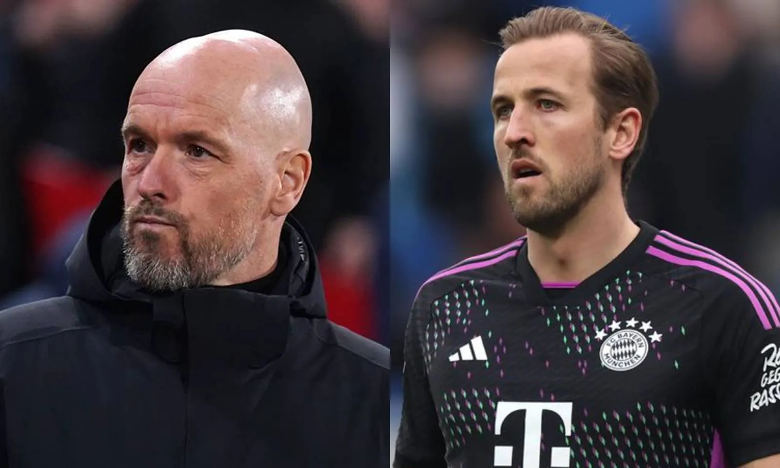 Quẫn bách trong việc tìm kiếm HLV, Bayern Munich cầu cứu Erik ten Hag