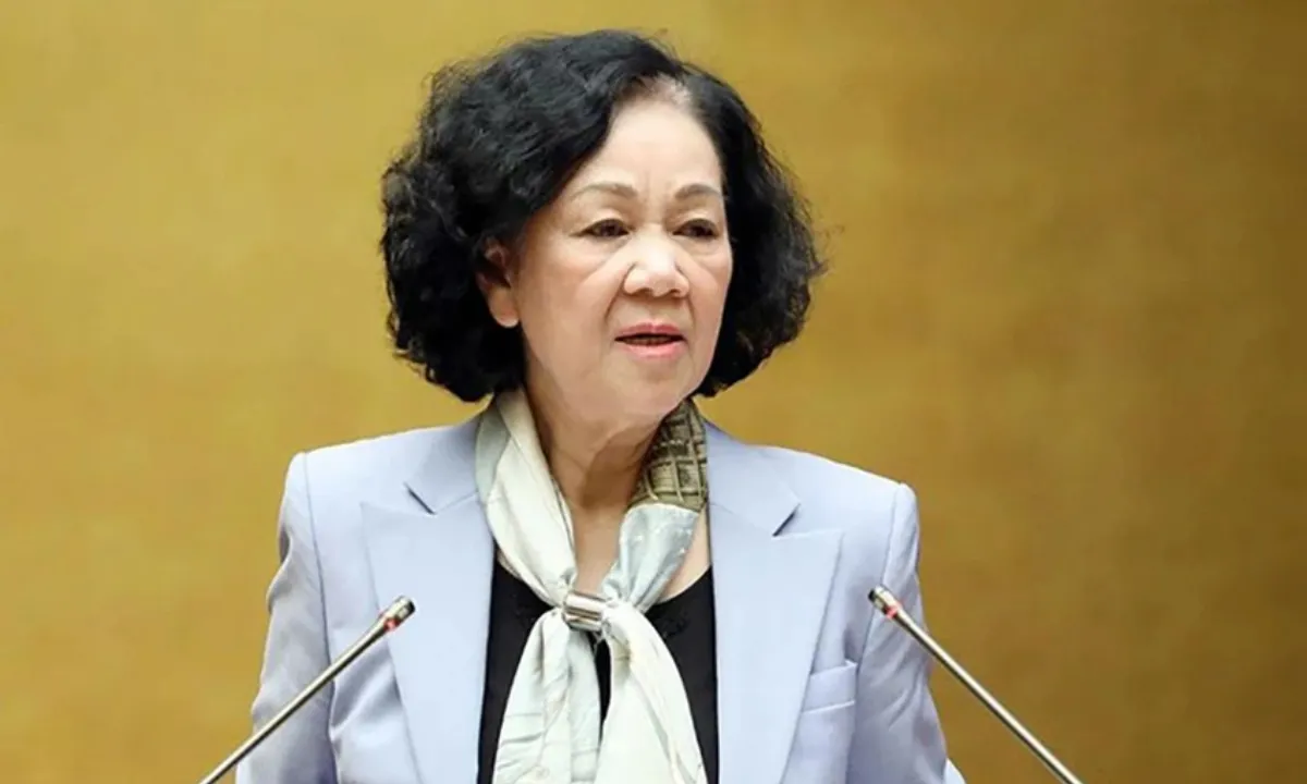 Người đứng đầu phải chịu trách nhiệm kể cả khi đã nghỉ hưu
