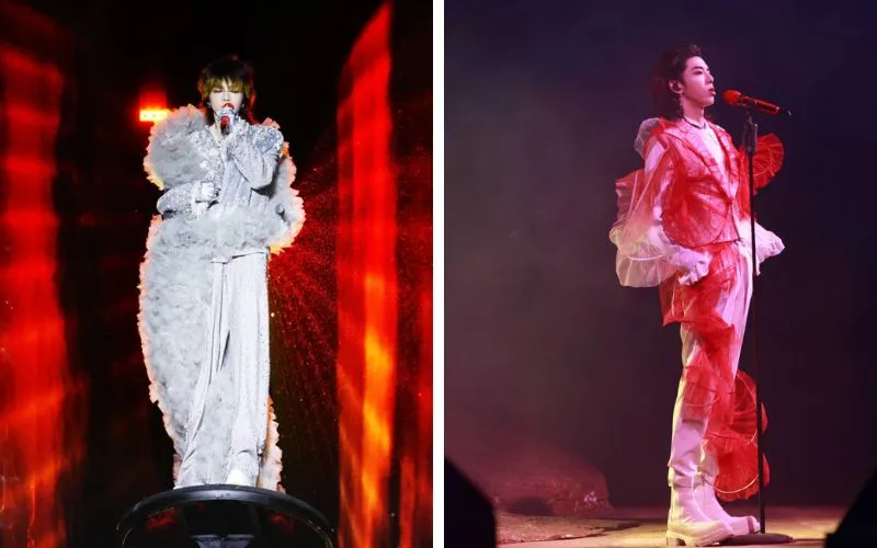 'Ca vương' Trung Quốc tổ chức concert từ đêm đến sáng để cùng fan ngắm bình minh 2