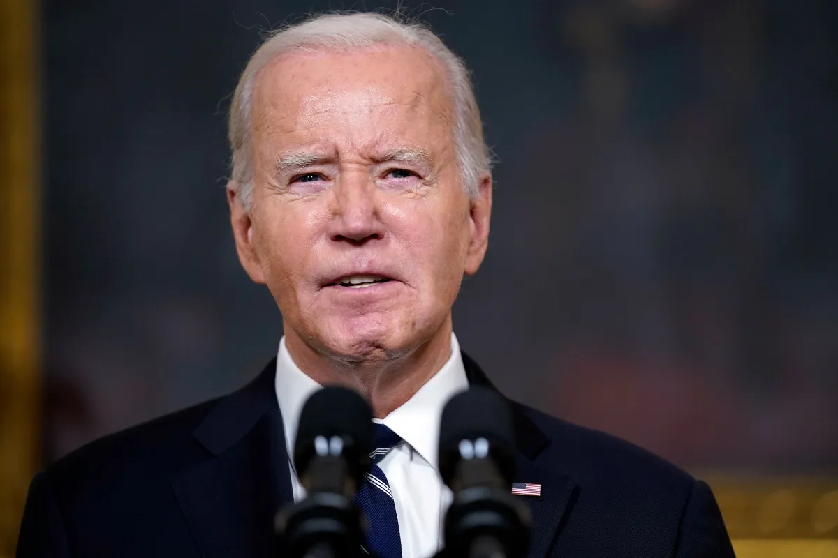 Tổng thống Joe Biden lên tiếng làn sóng biểu tình phản đối xung đột ở Gaza 