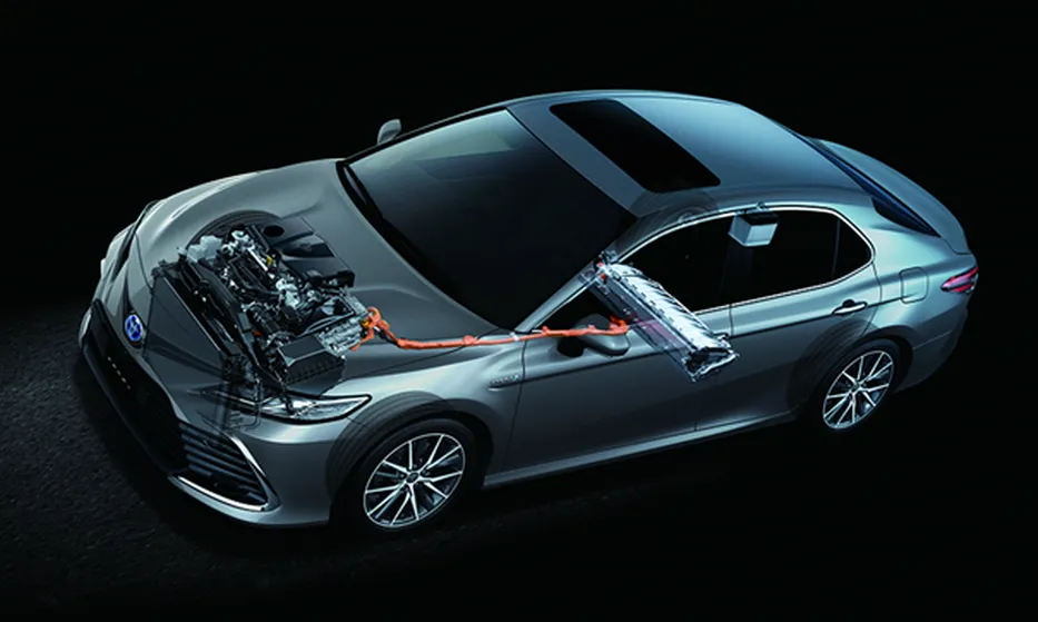 Xe hybrid có gì hay ?