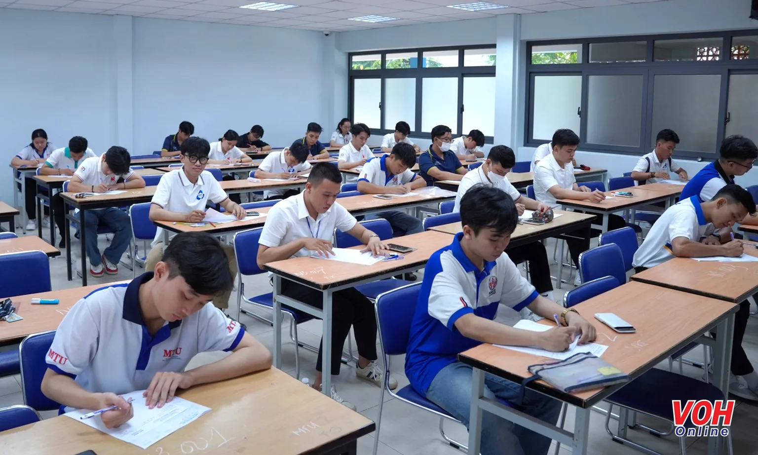 Hơn 1.000 sinh viên tham gia Cuộc thi Olympic Cơ học toàn quốc năm 2024