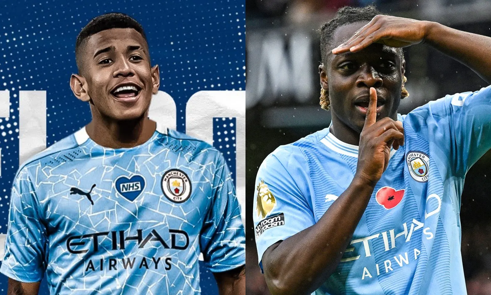 178 pha rê bóng thành công: Cặp cánh Man City tương lai khuynh đảo trời Âu
