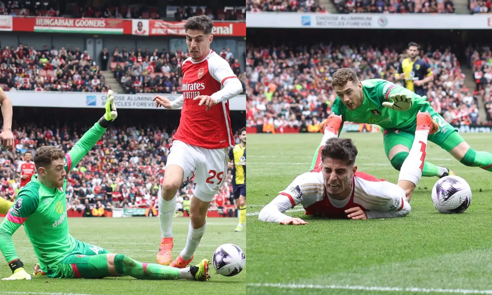 HLV đối thủ tố Havertz ăn vạ kiếm penalty: Cậu ta thật tinh ranh