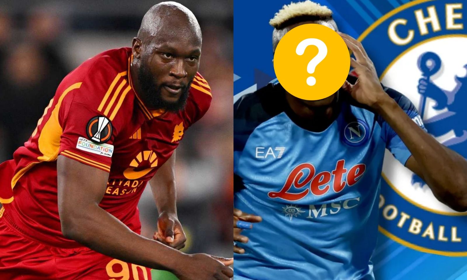 Chelsea hy sinh Lukaku + 1 cầu thủ + 90 triệu, kích hoạt bom tấn mơ ước