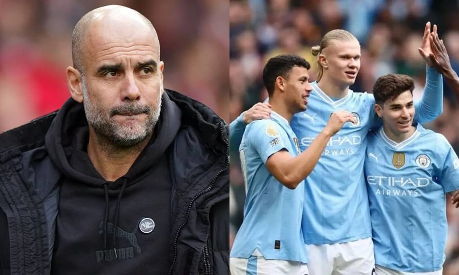 Man City thắng tưng bừng, Pep vẫn ra tối hậu thư cho học trò: Hòa 1 trận cũng đừng mơ vô địch