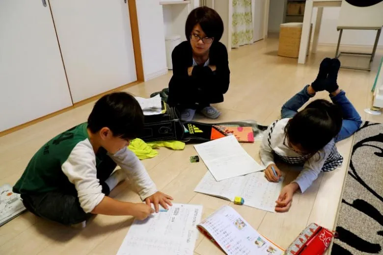 Nhật Bản 43 năm liên tiếp số trẻ em giảm liên tục
