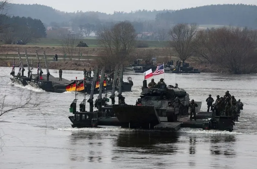 NATO tập trận quy mô lớn gần biên giới Nga, Moscow lên tiếng cảnh báo