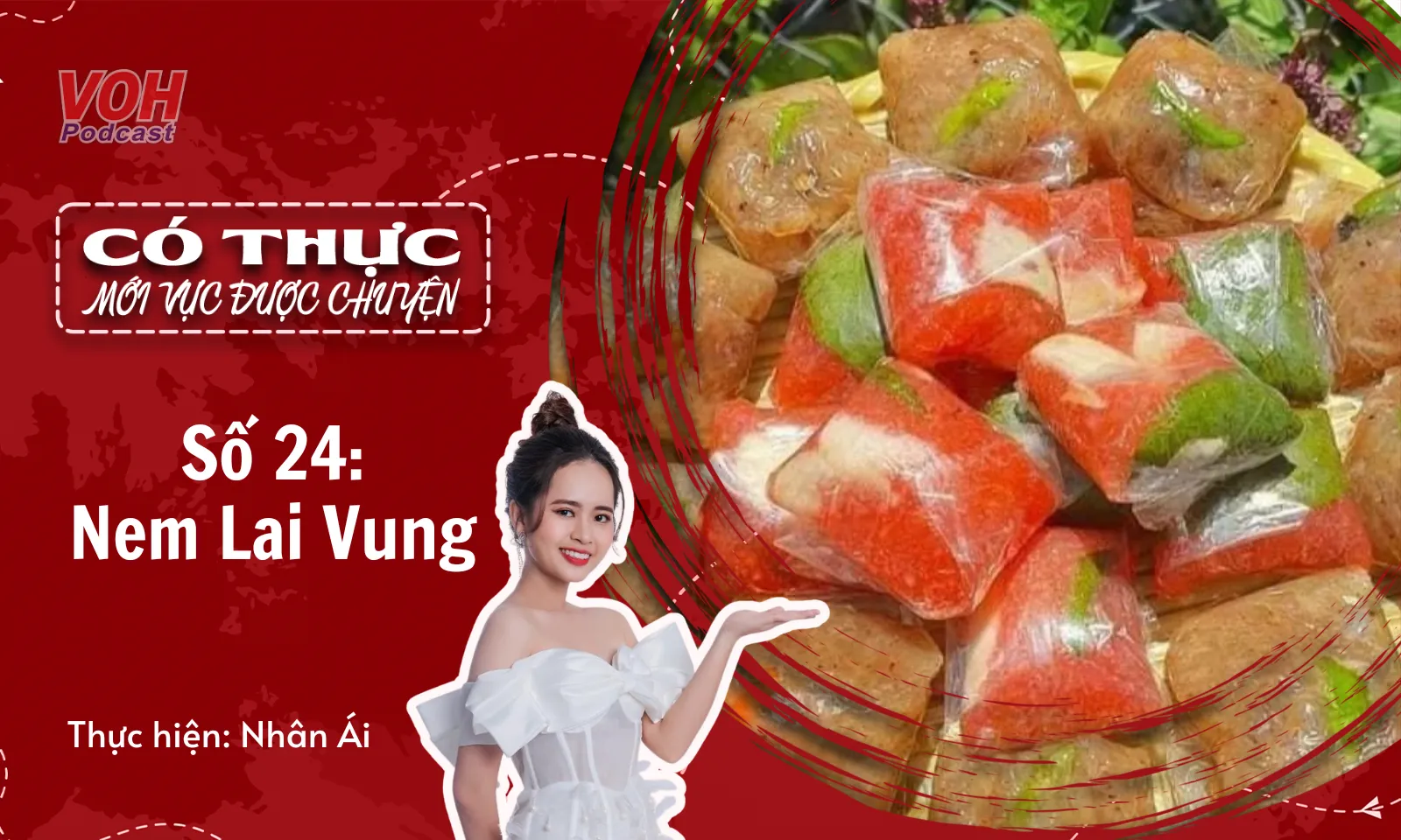 Nem Lai Vung - Món quà quê trứ danh với hương vị khó quên | CTMVDC #24