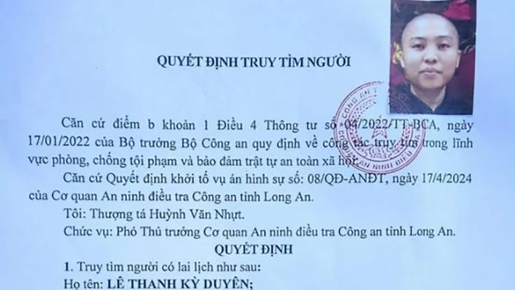 Truy tìm người liên quan vụ án loạn luân ở “Tịnh thất Bồng Lai” 