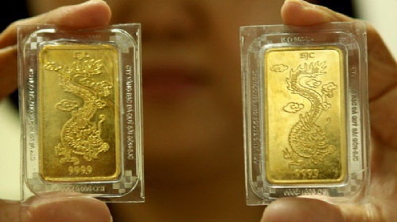 Giá vàng hôm nay 5/5: Biên động trái chiều, trong nước tăng cao, thế giới giảm