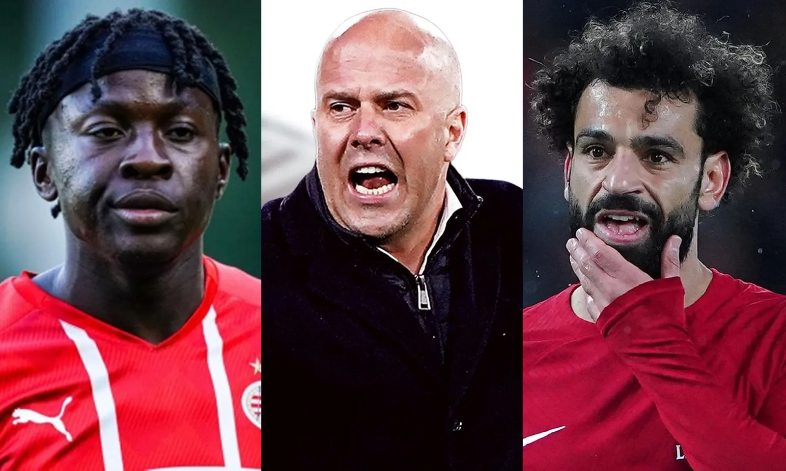 Liverpool tìm người thay Salah: Có trò cưng Arne Slot | Đàn em De Bruyne góp mặt