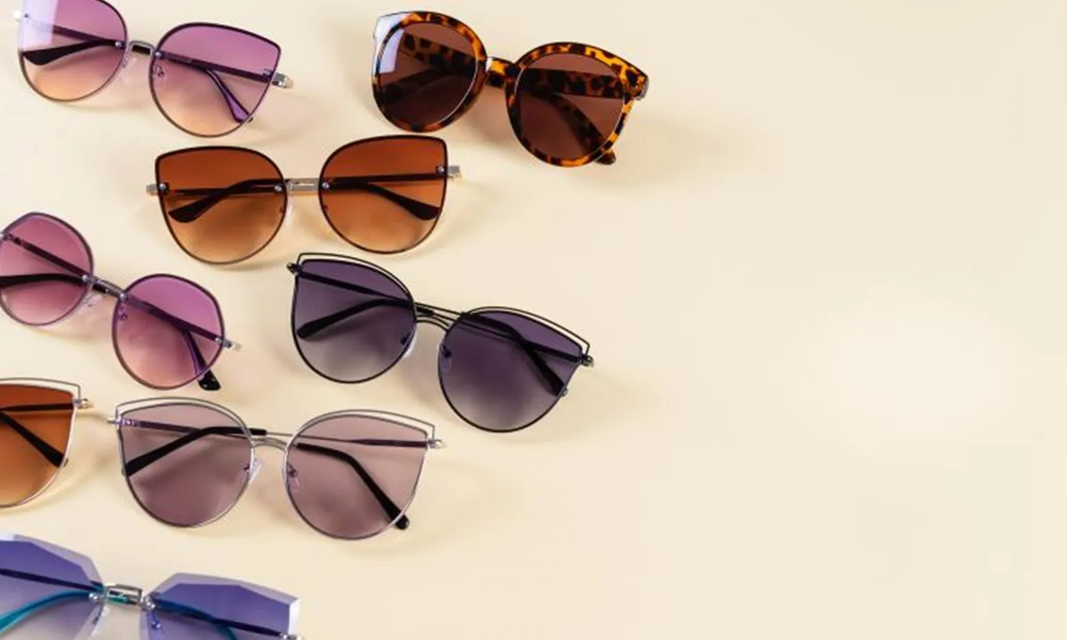 Phát bệnh về mắt vì đeo kính râm rẻ tiền, kém chất lượng