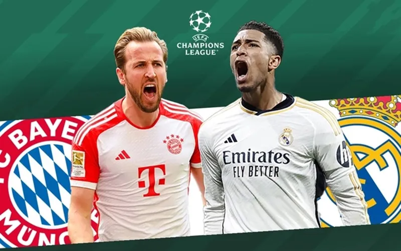 lich-thi-dau-luot-ve-ban-ket-cup-c1-psg-vs-dortmund-real-madrid-vs-bayern-munich 1