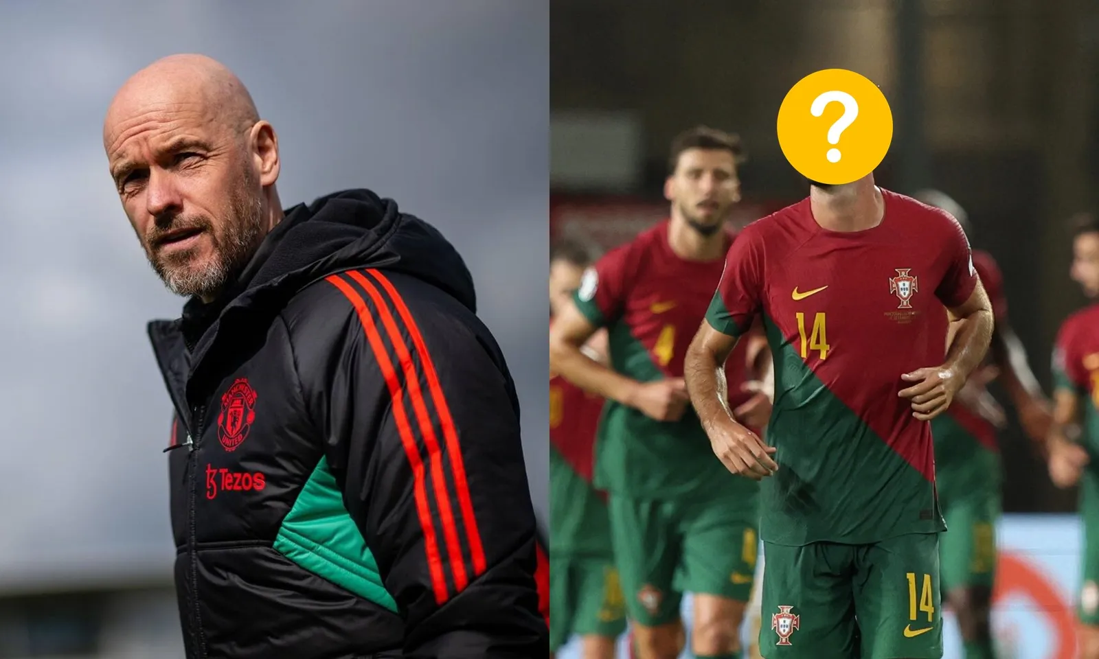 MU gia cố hàng thủ bằng đồng đội Ronaldo 