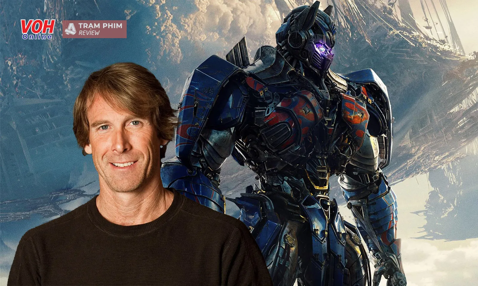 Bộ sưu tập 7 phim cực hay của đạo diễn Michael Bay