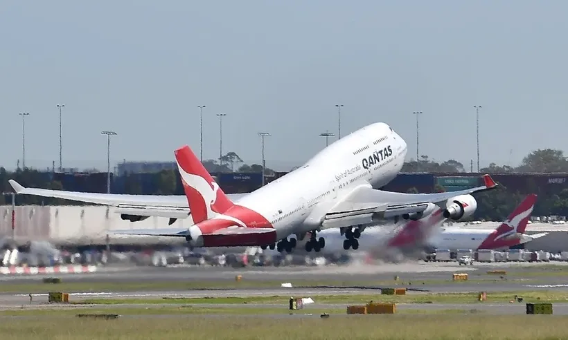 Vụ bê bối “chuyến bay ma: Qantas Airways nộp phạt hơn 65 triệu USD