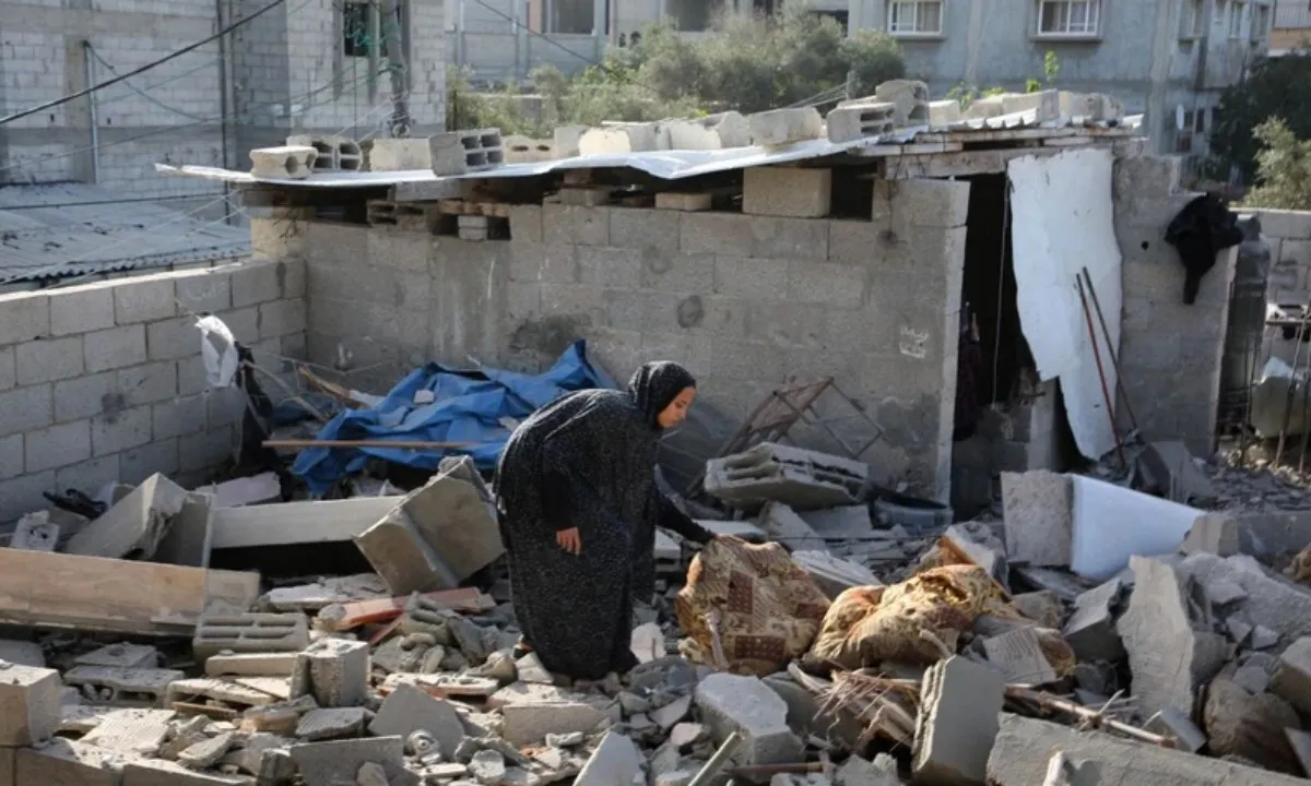 Israel không kích vào Rafah khiến 16 người thiệt mạng
