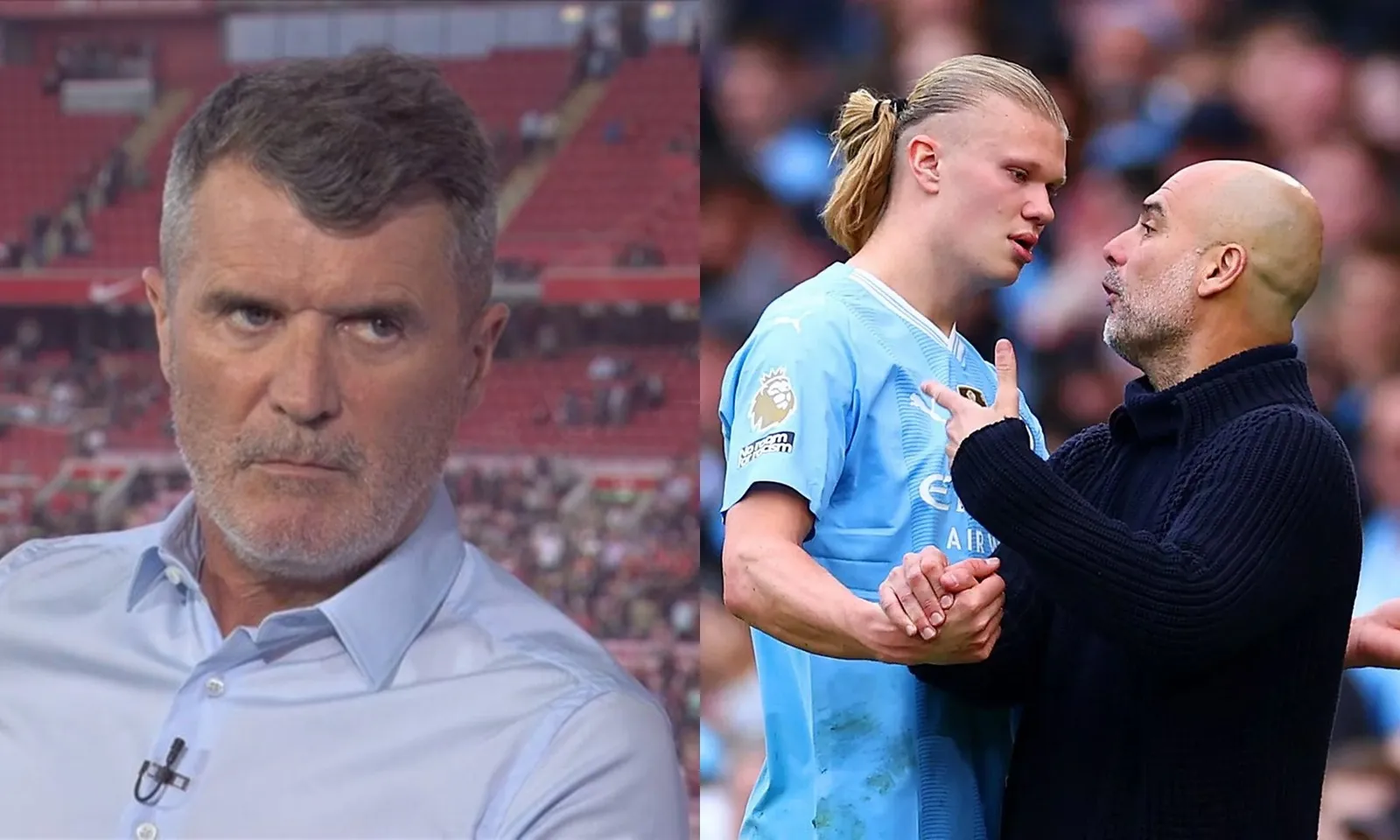 Roy Keane: “Erling Haaland là một thằng nhóc hư hỏng cần phải bị dạy dỗ” 