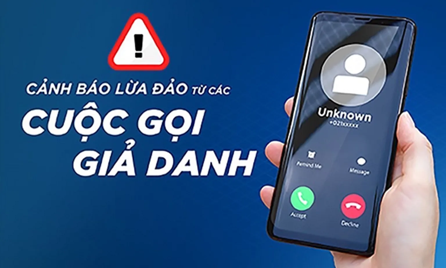 Lại xuất hiện đối tượng giả mạo cán bộ BHXH để lừa đảo