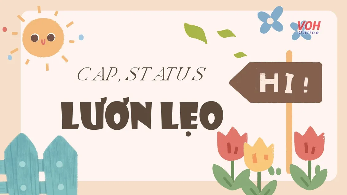 Top 56 chiếc cap lươn lẹo vui nhộn, hài hước về tình yêu và cuộc sống