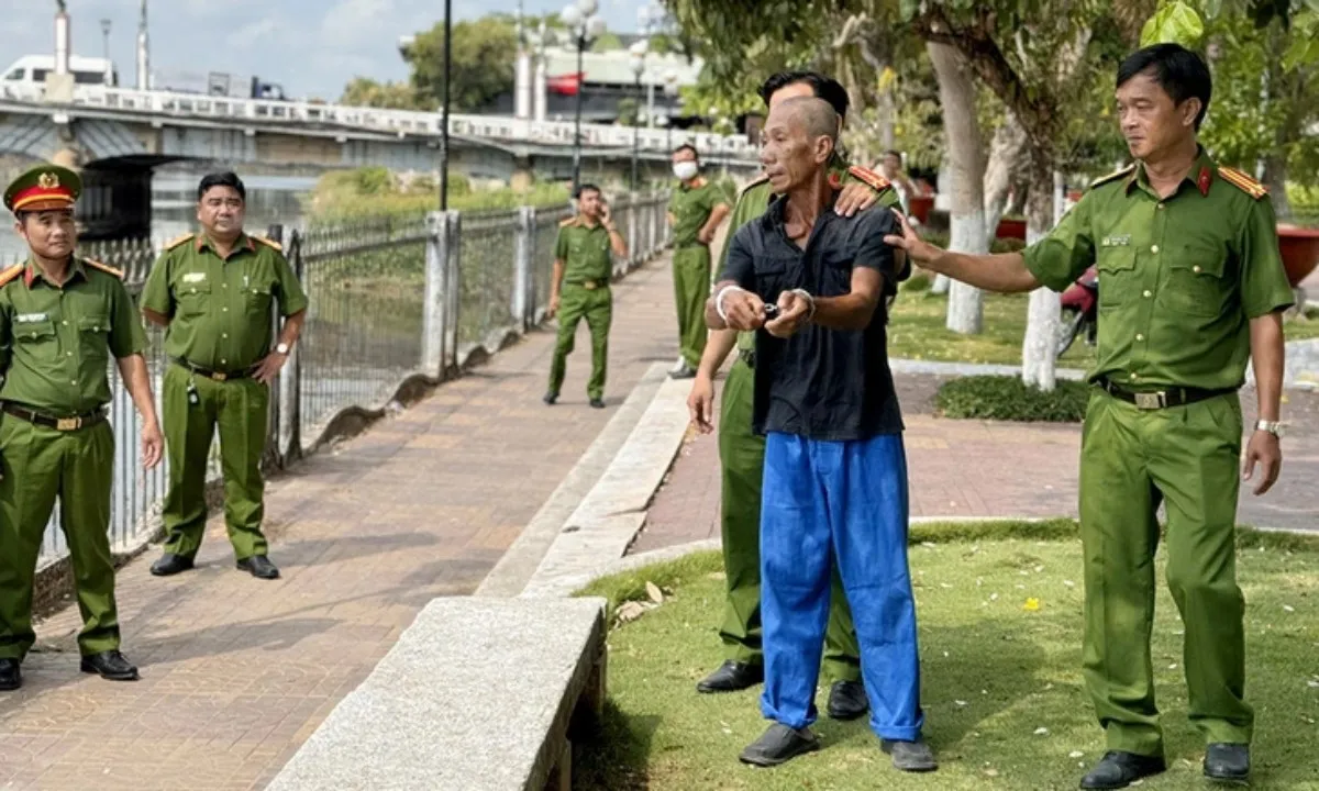 Ba người lang thang cướp tiền của nhau dẫn đến án mạng