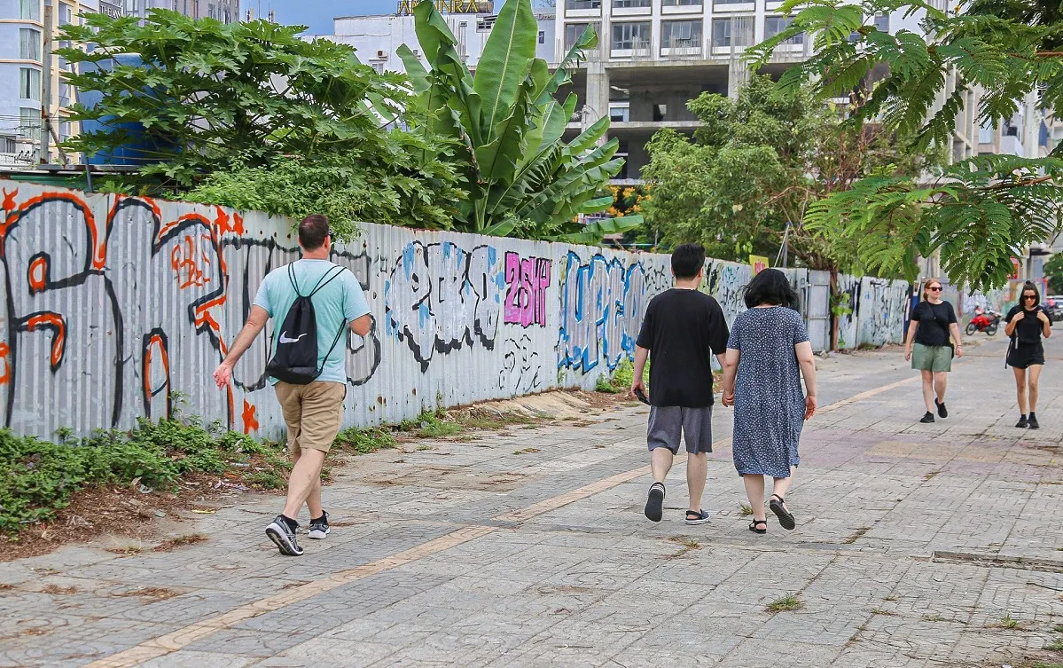 graffiti da nang - tp