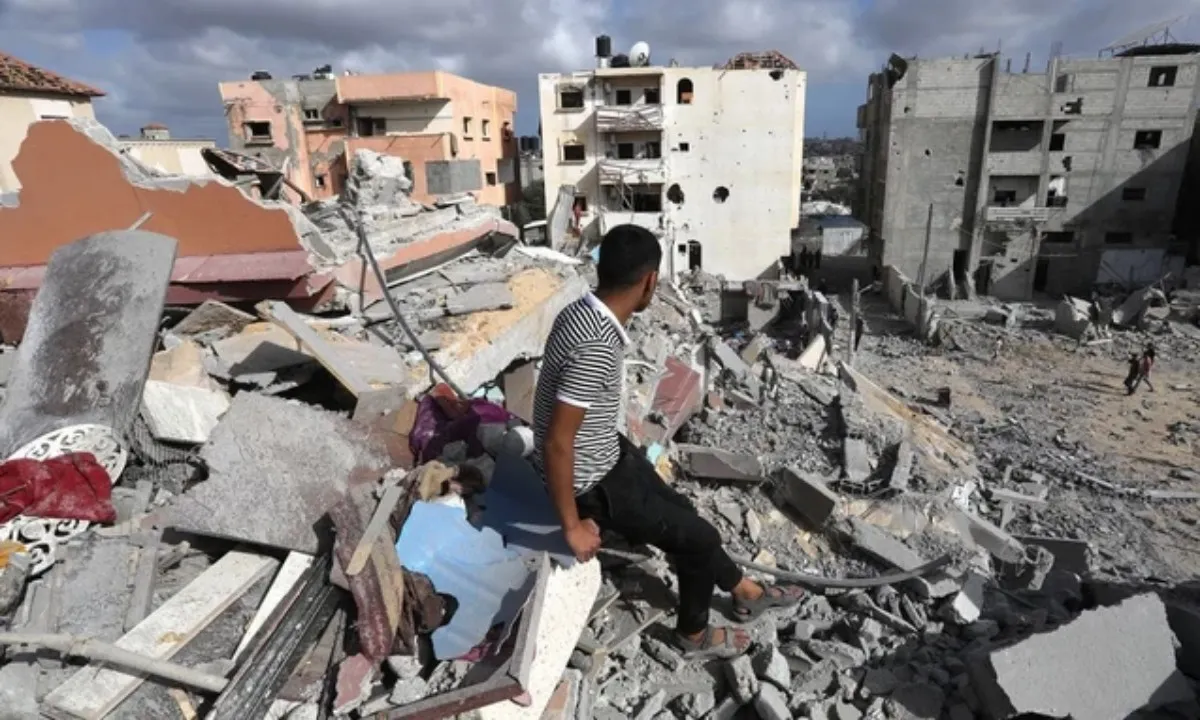 Israel yêu cầu các tổ chức quốc tế sơ tán khỏi Rafah