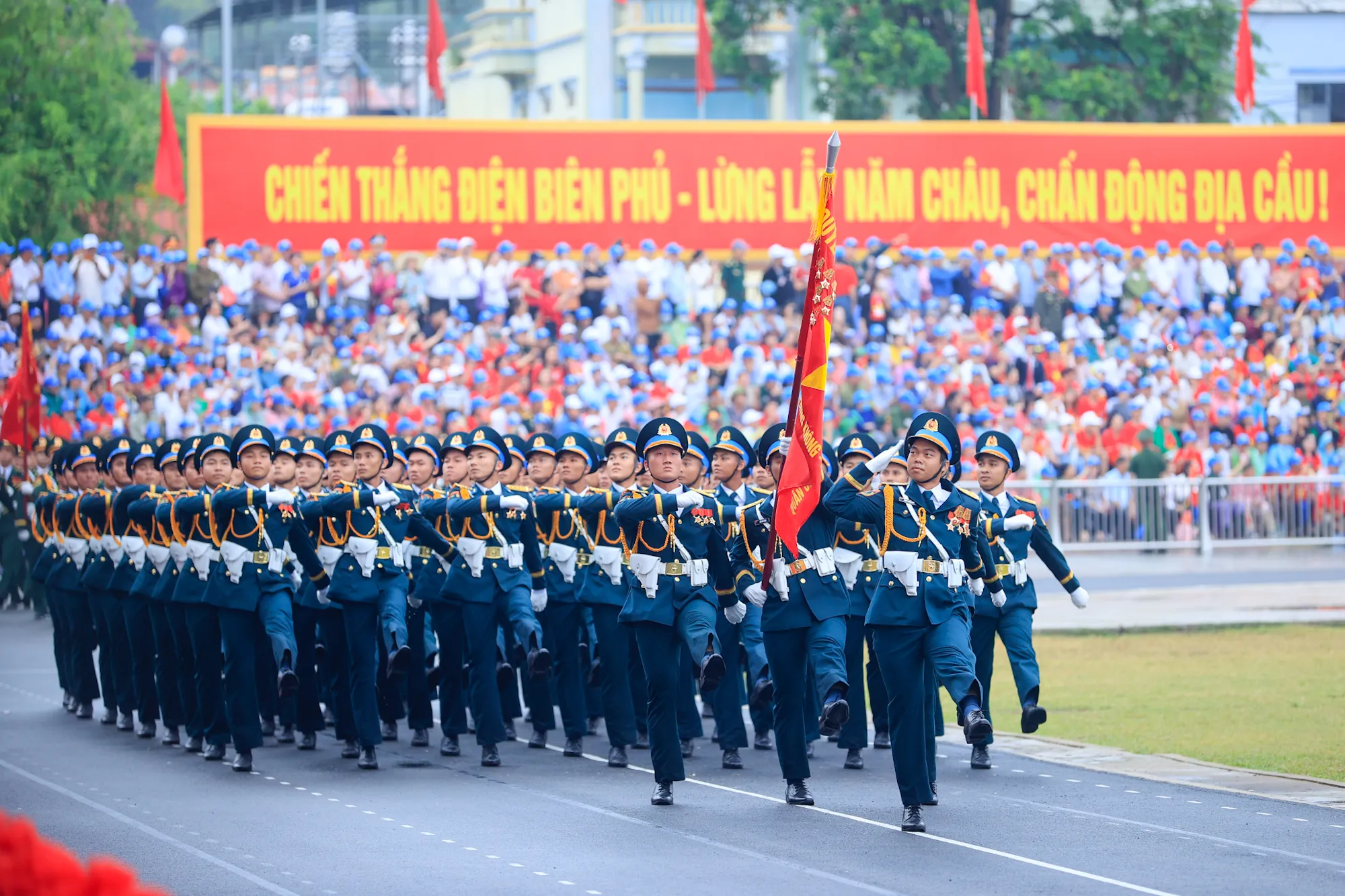 Khoi phong khong