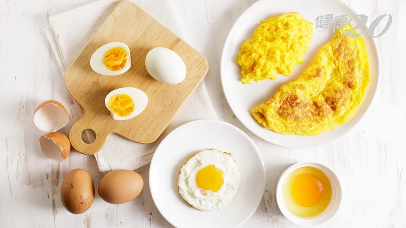 Không ăn lòng đỏ trứng vì sợ cholesterol tăng cao?