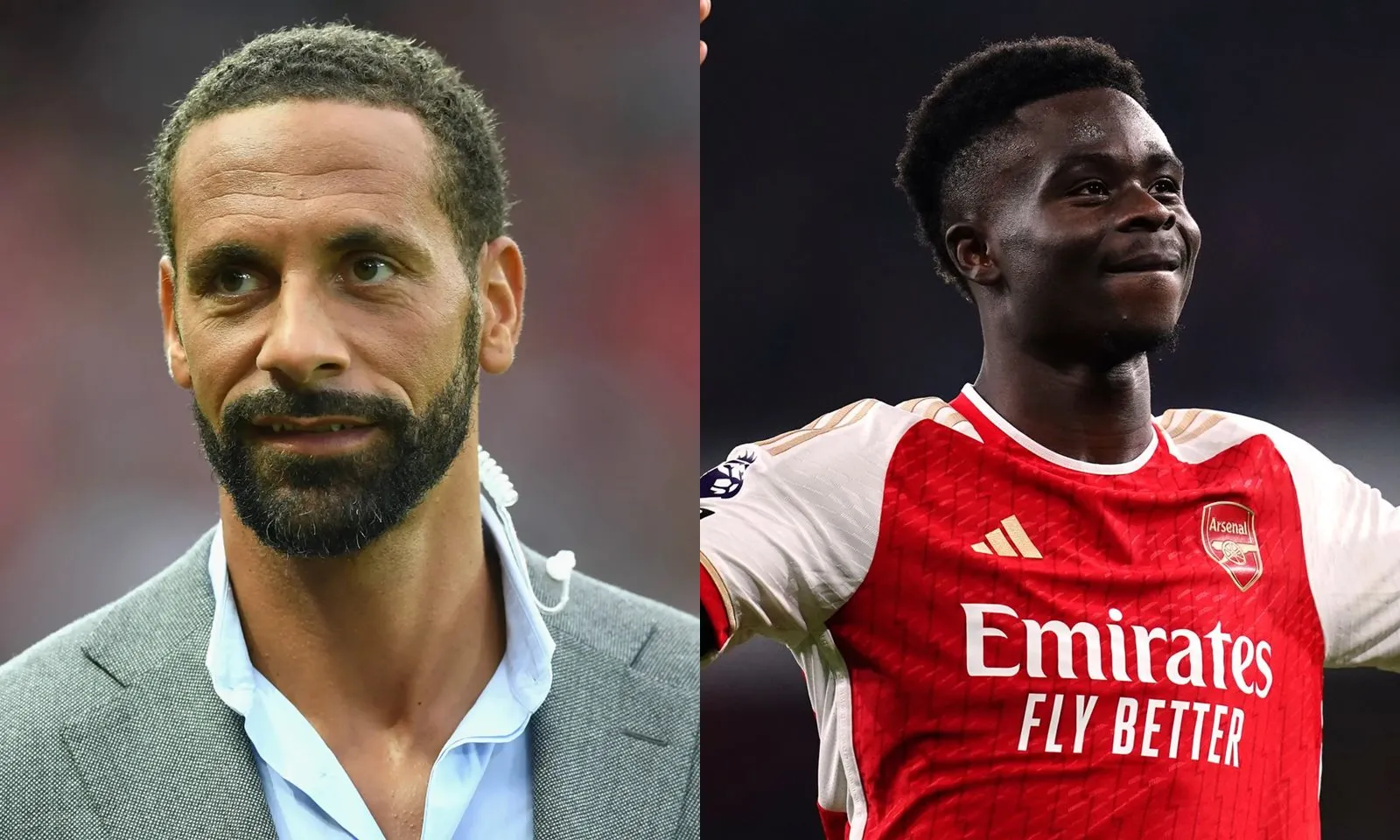 Rio Ferdinand khuyên trụ cột Arsenal khắc phục điểm yếu để cạnh tranh Quả bóng vàng 