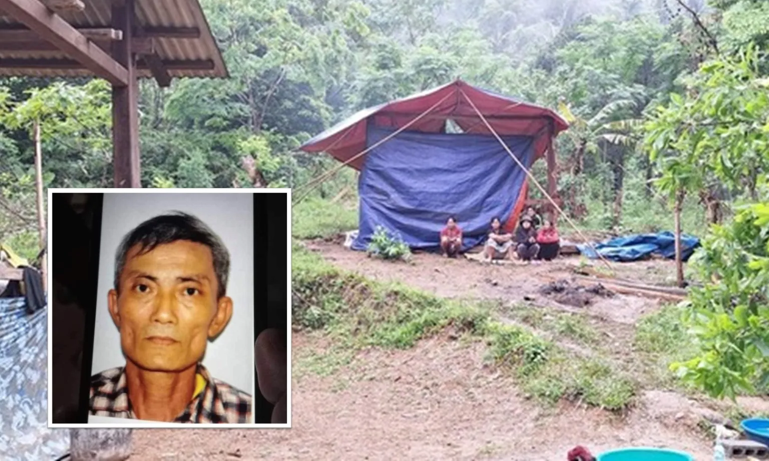 Quảng Bình: Truy bắt nghi phạm siết cổ vợ rồi trốn vào rừng