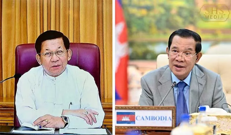 Chủ tịch Thượng viện Campuchia muốn gặp lãnh đạo đối lập Myanmar