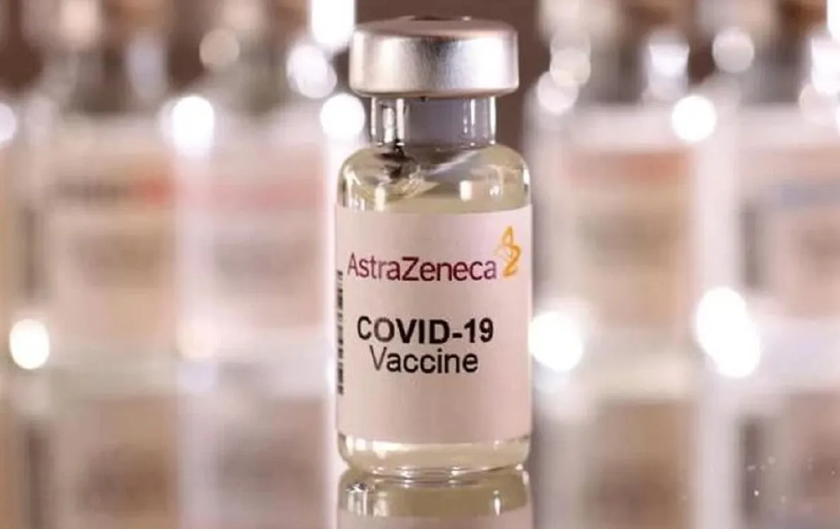 AstraZeneca COVID-19 - RE