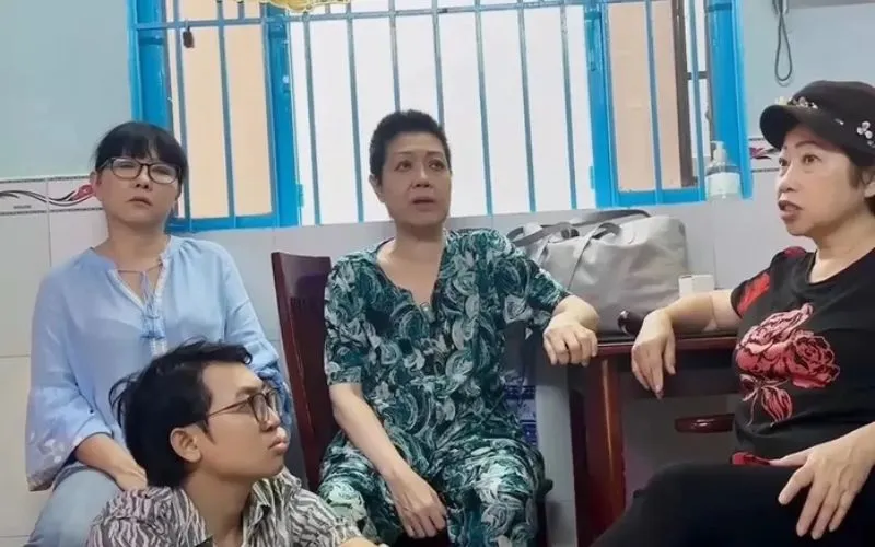 Ca sĩ Yến Thu của Đoàn kịch nói Kim Cương qua đời vì bệnh ung thư 4