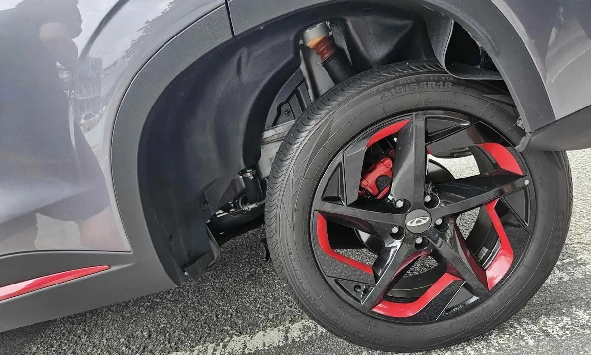 Chery Omoda 5 chưa về Việt Nam đã lùm xùm vì bị triệu hồi