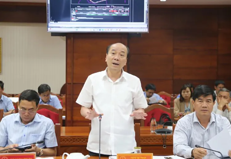Vướng mắc về bãi đổ thải dự án cao tốc Khánh Hòa - Buôn Ma Thuột