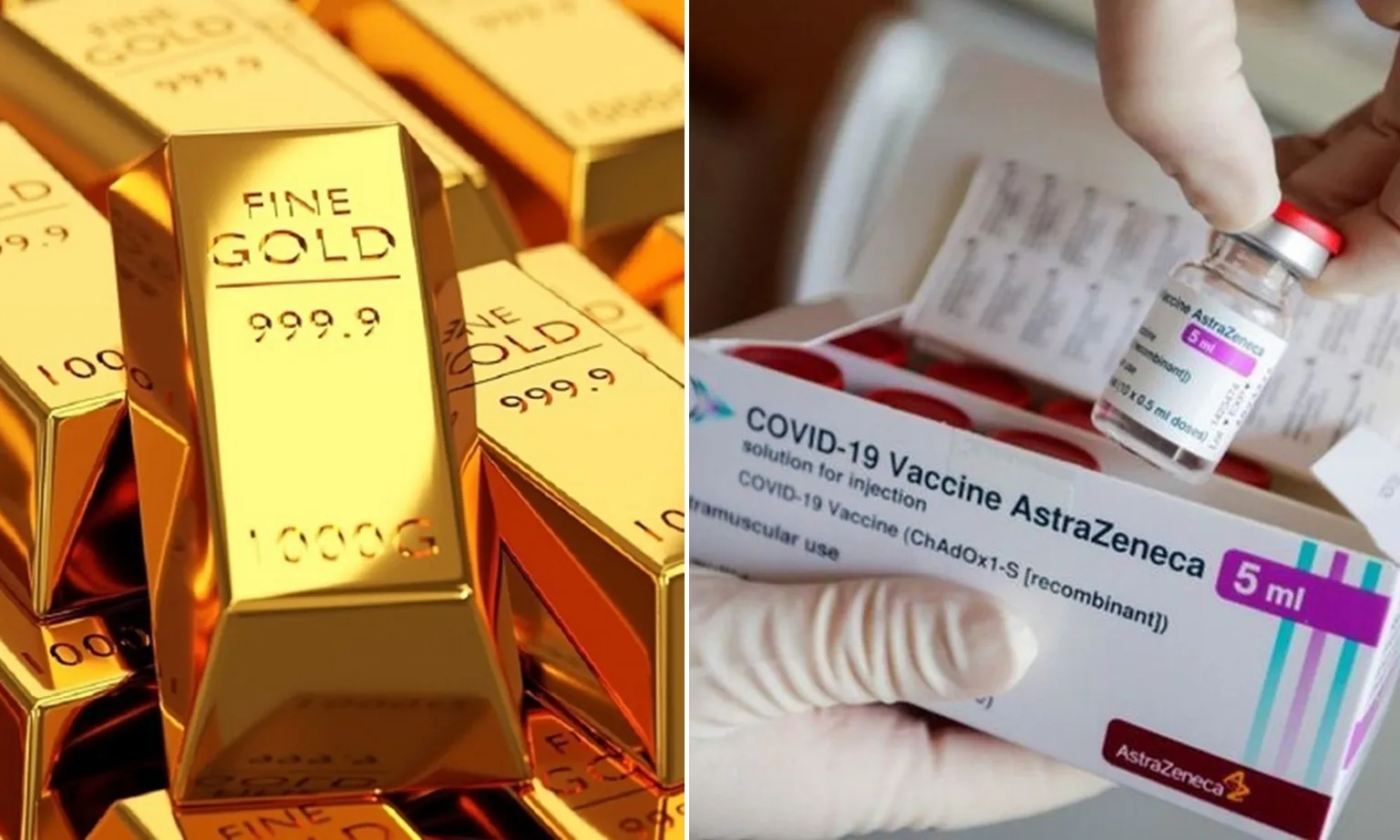 Điểm tin chiều 8/5: Đấu giá thành công 3.400 lượng vàng | Việt Nam hết vaccine Covid-19 AstraZeneca