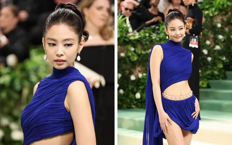 Jennie và Straykid lọt top 10 người có ảnh hưởng nhất tại MET Gala 2024, đầu bảng thuộc về ai_4