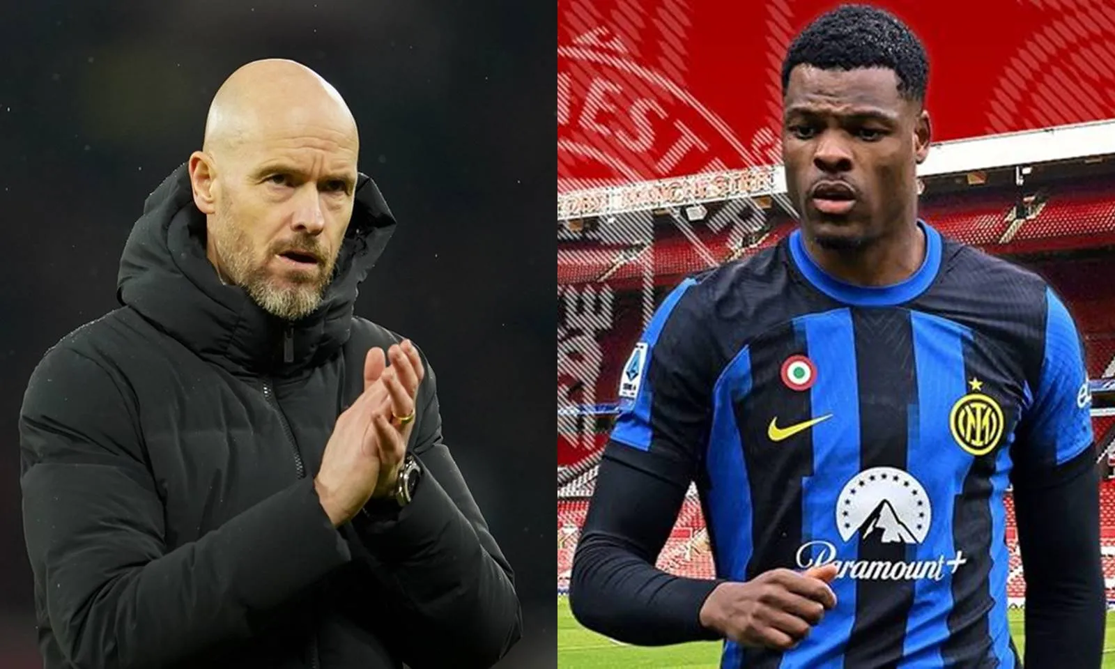 Được MU thả thính, bức tường thép của Serie A từ chối gia hạn với Inter Milan