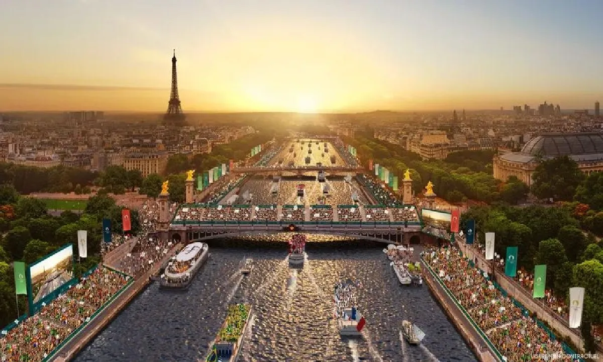 Đã có bài hát chủ đề chính thức Olympic Paris 2024