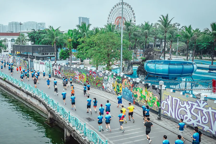 Cảnh báo lừa đảo đăng ký giải chạy marathon gây thiệt hại hơn 500 triệu đồng