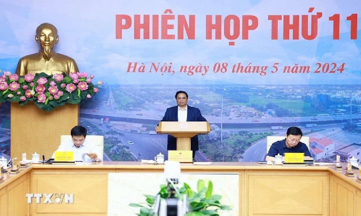 Thủ tướng yêu cầu phấn đấu vượt tiến độ các dự án trọng điểm từ 3 đến 6 tháng