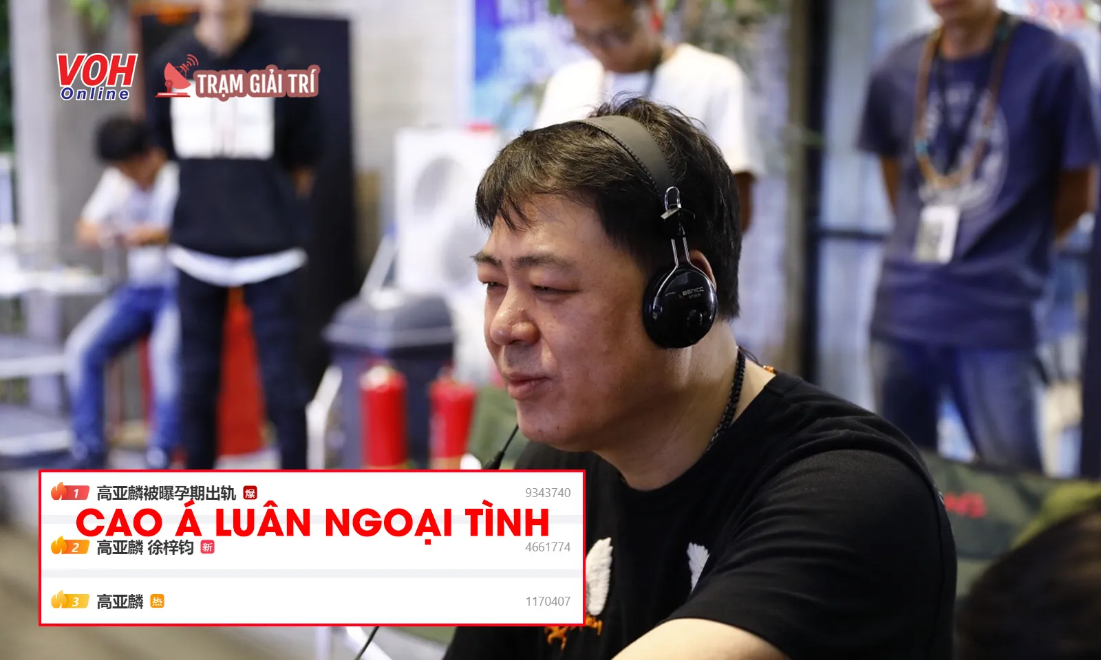 Nam diễn viên bị vợ vạch trần ngoại tình, bạo lực gia đình khi vợ mang thai 