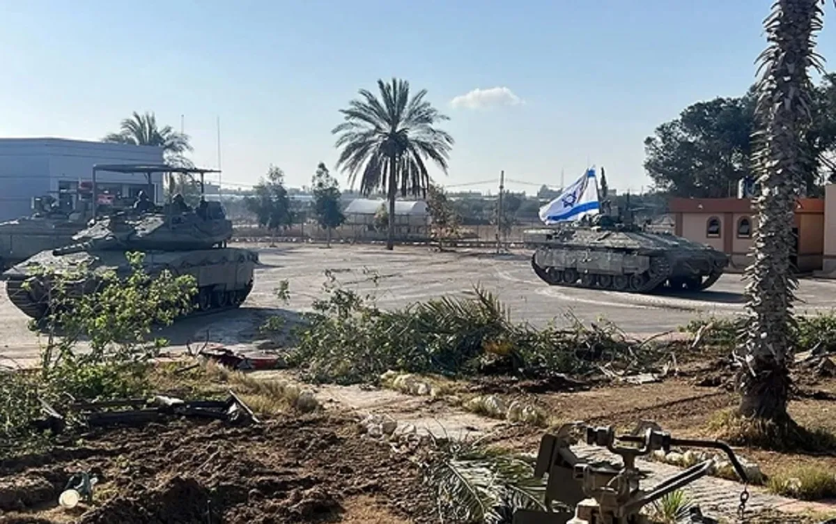 Israel kêu gọi các tổ chức quốc tế sơ tán khỏi thành phố Rafah