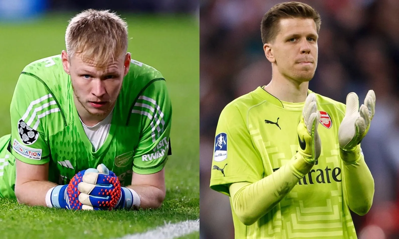 Arsenal không níu Ramsdale, lên danh sách 3 ứng cử viên tiềm năng