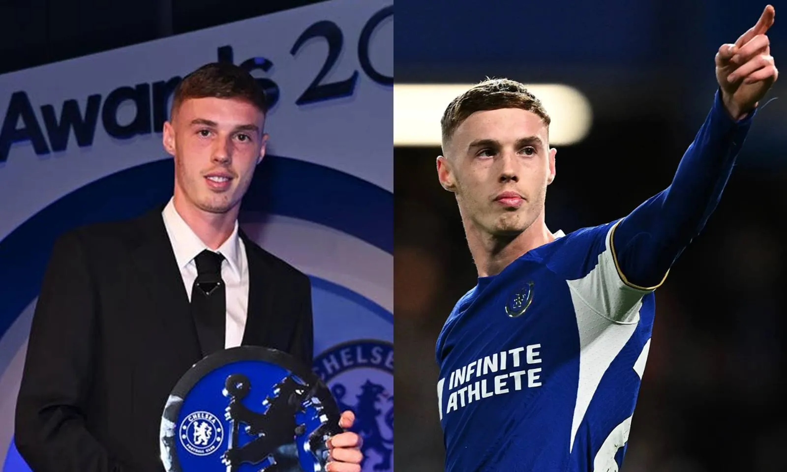 Gánh Chelsea còng lưng, Cole Palmer được đề cử 2 hạng mục danh giá của Ngoại hạng Anh